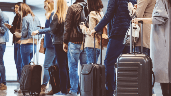 Travellers warned of six-hour queues at EU airports as biometric border system rolls out