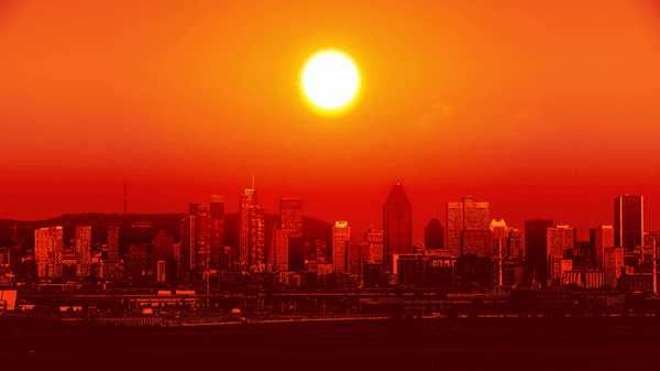 UN warns of potentially severe El Niño as global temperatures rise
