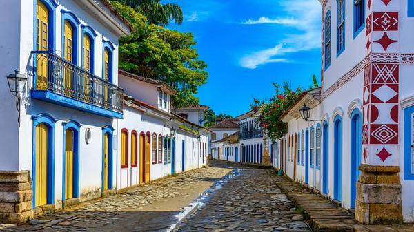 Brazil sees record growth in UK visitor arrivals