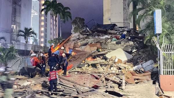 Venezuela earthquake 2026 recovery