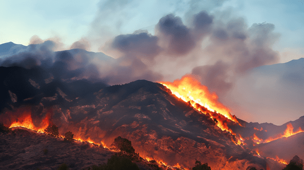 Greek wildfires claim firefighters’ lives as Europe battles widening crisis