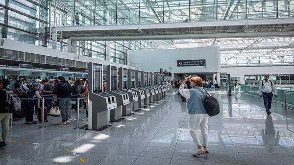 Hamad International Airport launches biometric journey with Qatar Airways and SITA