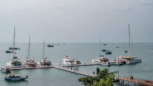 Indian tourists killed as speedboat capsizes near Vietnam holiday island