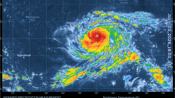 Multiple weather emergencies grip China as Super Typhoon Bavi nears