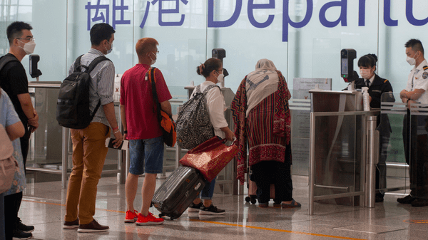 China strengthens overseas travel risk management under new entry/exit rules