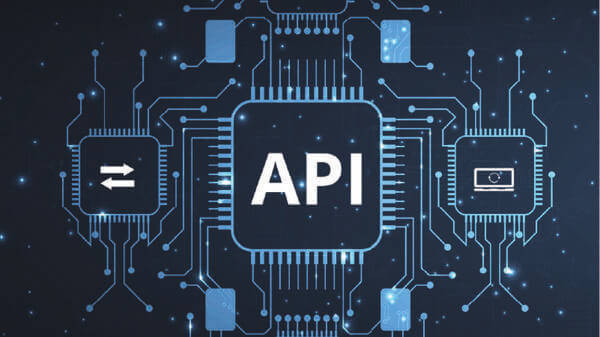 API drawing
