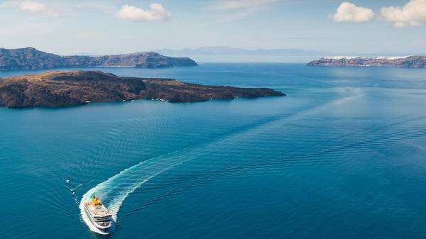 Ferry demand surges as travellers embrace slower, multi-country trips