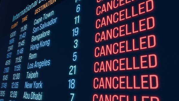 Global airline capacity rises 2.6% as regional disruption reshapes travel