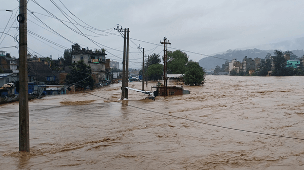 Hundreds missing after Nepal flash flood, including 291 foreign tourists 