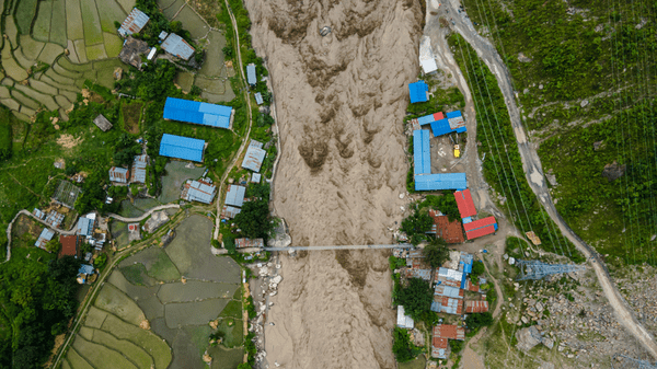 Nepal floods drive travel insurance exposure as death toll reaches 475 