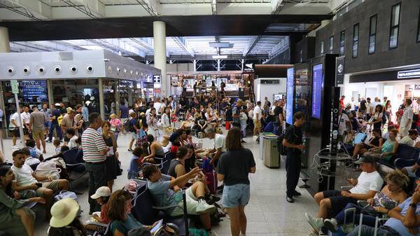 Wildfires reshape European travel – and the risks for insurers
