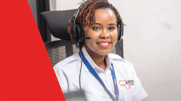 AMREF Flying Doctors 