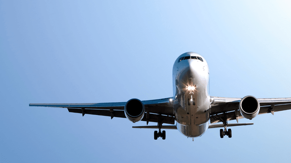 Air traffic control issue disrupts flights across northern UK