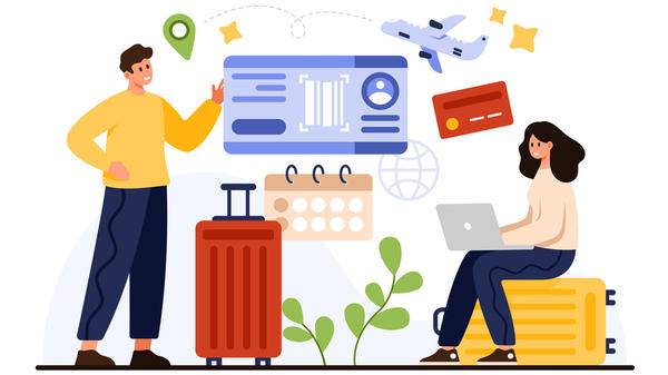 Expat fraud hotspots revealed as online scams add new risk  GettyImages-2286075403
