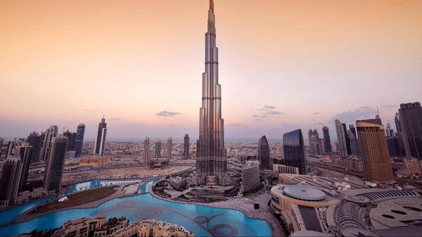 Dubai tops 2026 ranking of the world’s leading travel destinations online- 183342824