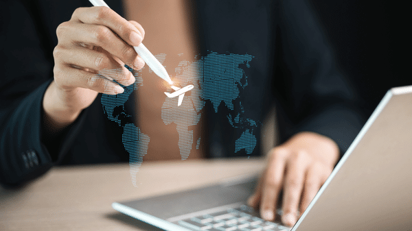 Global Rescue survey finds rapid rise in AI use among international travellers