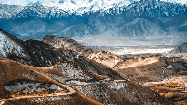 Himalayas face increasing natural disaster risk