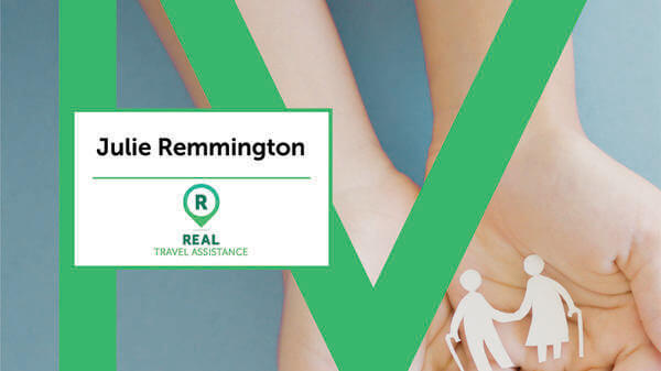Industry Voice Header for Real Travel Assistance
