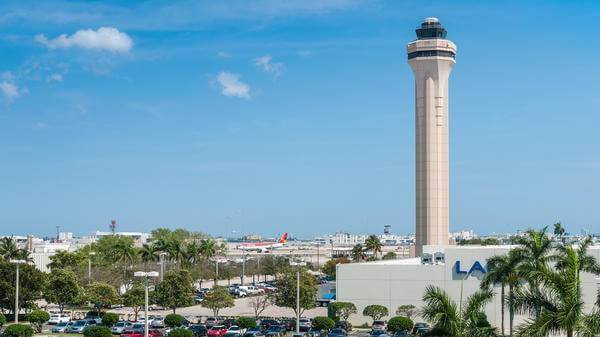 Miami airport disruption continues after fatal crash GettyImages-503258127