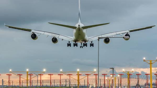 NATS outage disrupts UK flights, leaving holidaymakers facing potential costs GettyImages-830813886