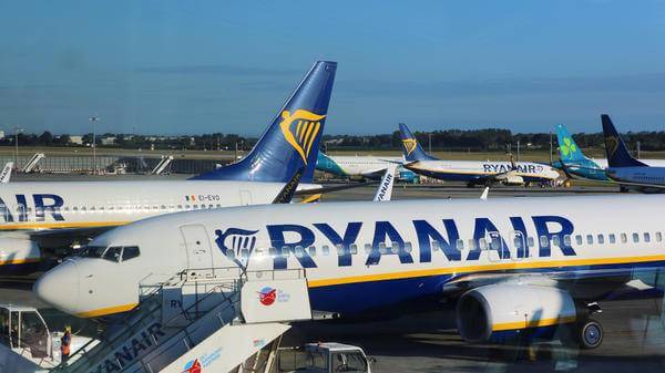 Ryanair cuts winter capacity as fuel costs squeeze margins GettyImages-2207345943