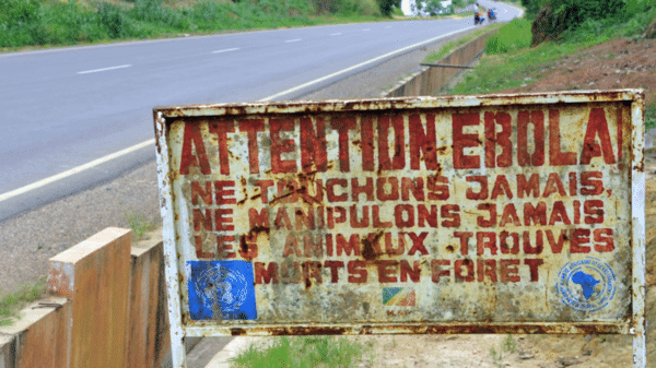 Ebola outbreak raises international travel concerns as cases surpass 10,000 
