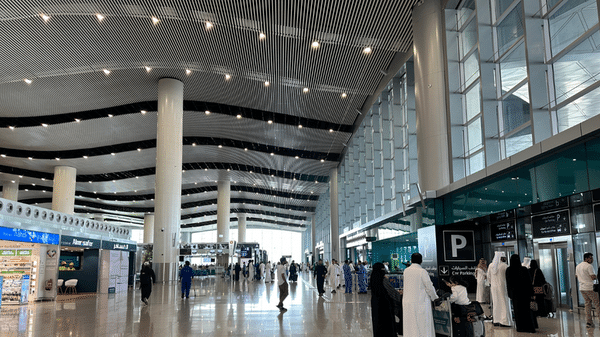 Houthi strikes on Saudi aviation structure raise travel security concerns 