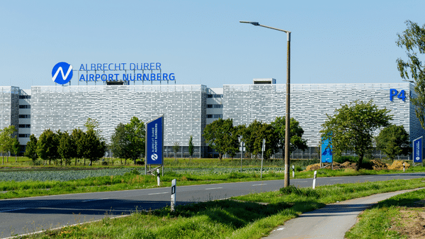 Nuremberg Airport suspends flights following aviation emergency