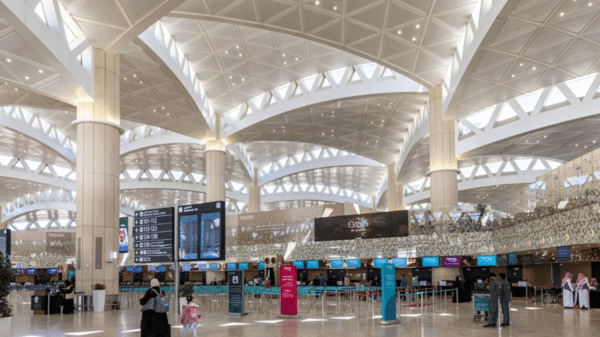 Riyadh airport closure extended as airlines suspend flights