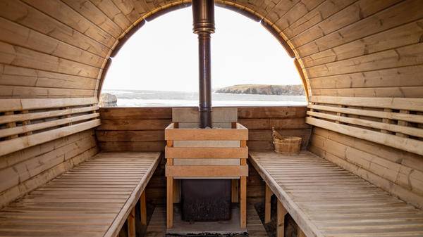 Sauna tourism heats up across Europe