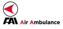 FAI Air Ambulance logo