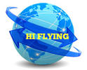 Hi Flying Air Ambulance Logo