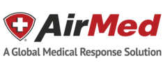 Airmed International logo