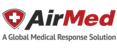 Airmed International logo