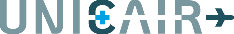 UNICAIR logo