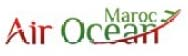 air ocean maroc logo