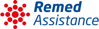 Remed Assistance Logo