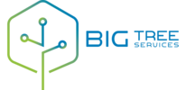 Big Tree Services Logo