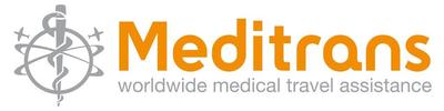Meditrans sponsorship logo