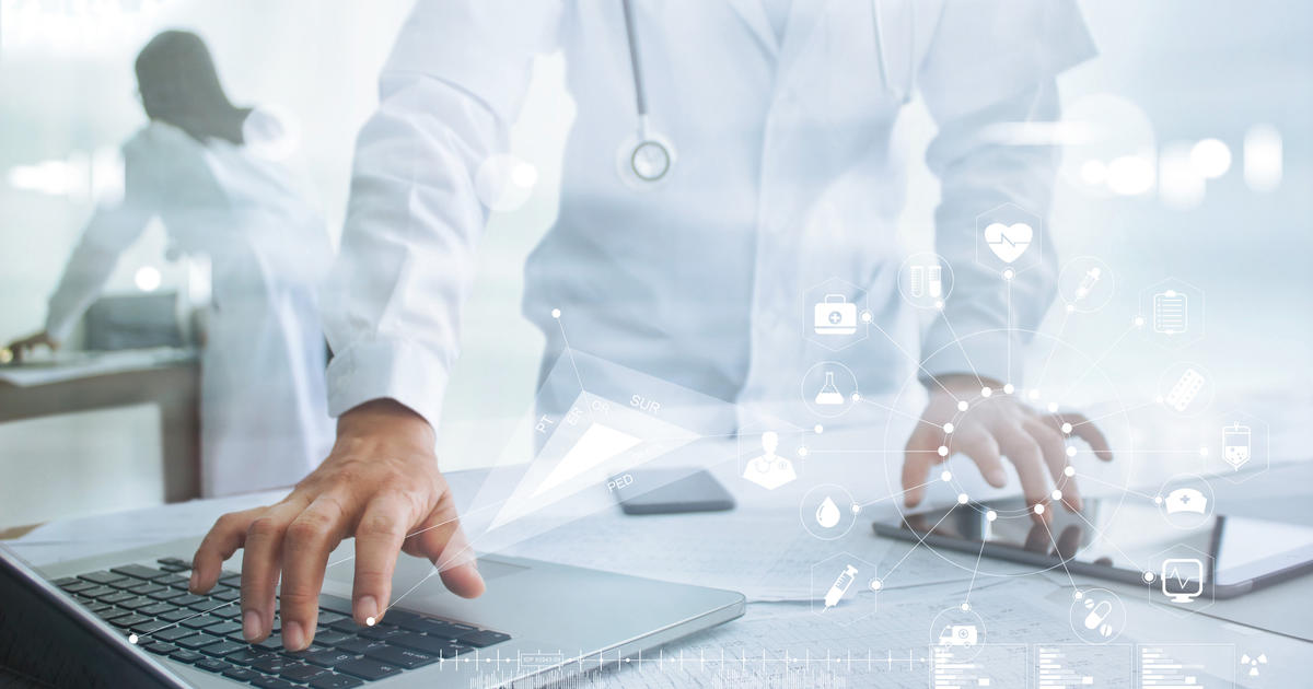 Data Raps Doctor The rise of the data-driven physician | ITIJ