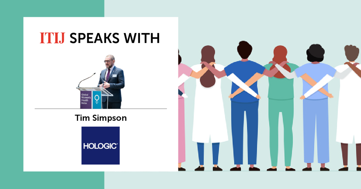 Tim Simpson Paradigm Interview: Tim Simpson | ITIJ