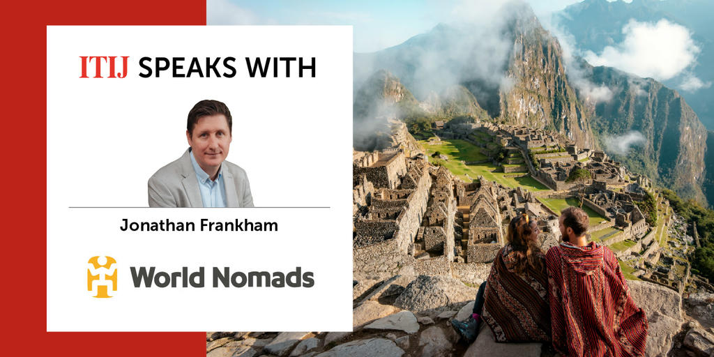 Interview: Jonathan Frankham – Engaging with a new type of traveller - Vimarsana News