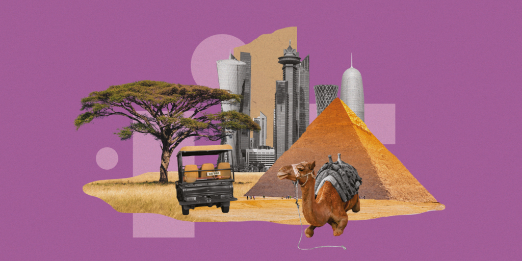 Outbound travel trends in the Middle East and Africa - Vimarsana News