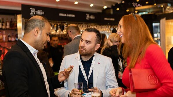 ITIC Global 2019 New Attendees Welcome Reception