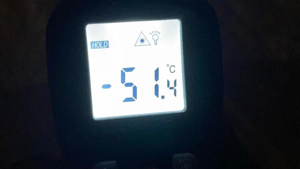 Fig 2. Temperature