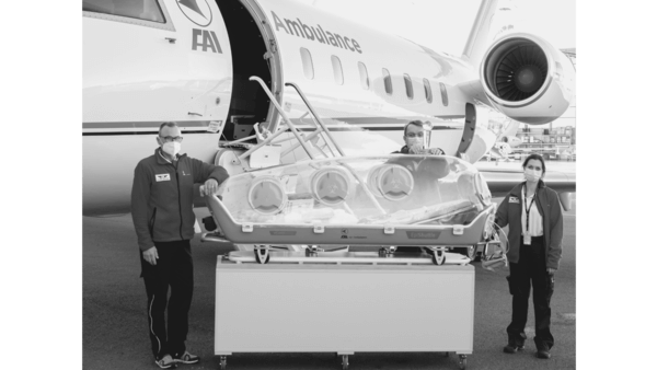 FAI Air Ambulance