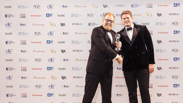 Outstanding Industry Contribution of the Year  2